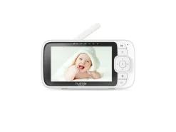 hubble connected Nursery Pal Link Premium Baby-Videophone Wi-Fi Infrarot Zoom