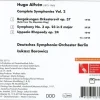Hugo Alfven (1872-1960): Symphonie Nr.3 - CPO - (CD / S)