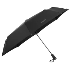 Hugo Boss Designer Regenschirm Double B