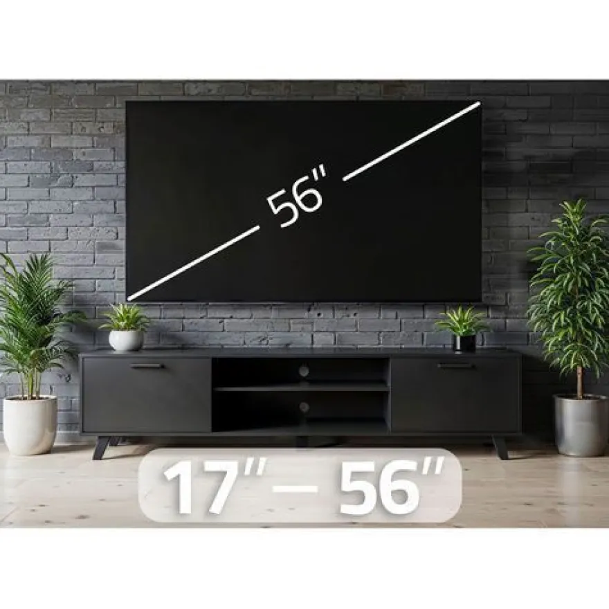 Humberg 17-56 Zoll TV-Halterung 30 kg