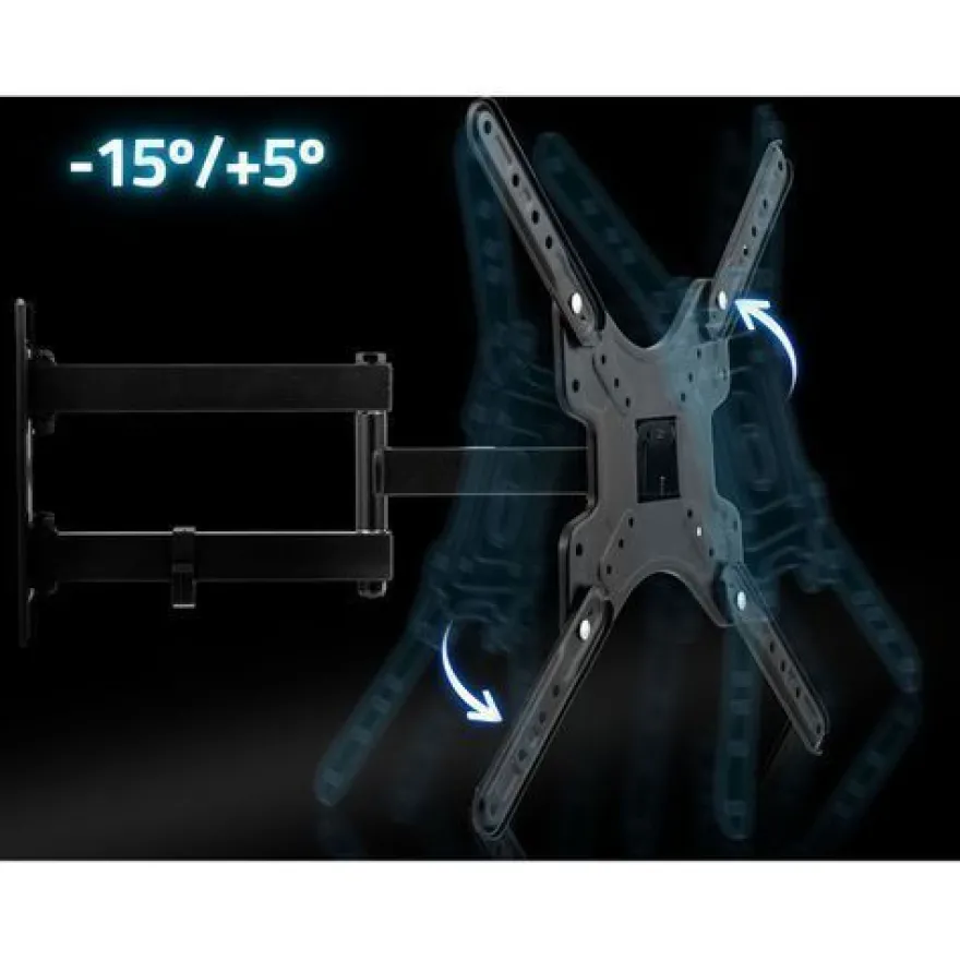 Humberg 17-56 Zoll TV-Halterung 30 kg