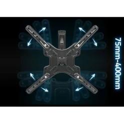 Humberg 17-56 Zoll TV-Halterung 30 kg