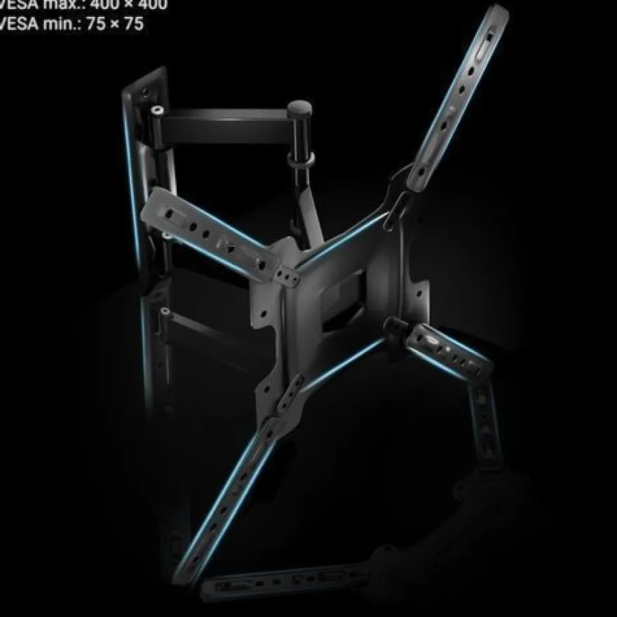Humberg 17-56 Zoll TV-Halterung 30 kg