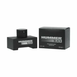 Hummer Hummer Black Eau de Toilette für Herren 125 ml