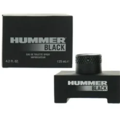 Hummer Hummer Black Eau de Toilette für Herren 125 ml