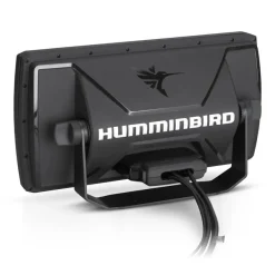 Humminbird Fischfinder Echolot HELIX 10 CHIRP MEGA DI+ GPS G4N mit Geber XM 9