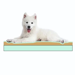 Hundebett Orthopädisches Bett Self Hundesofa Hundekorb Katzenbett Hund M - XL