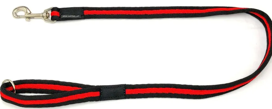 Hundeleine Führleine SuperSoft mit Handschlaufe für mittlere und große Hunde