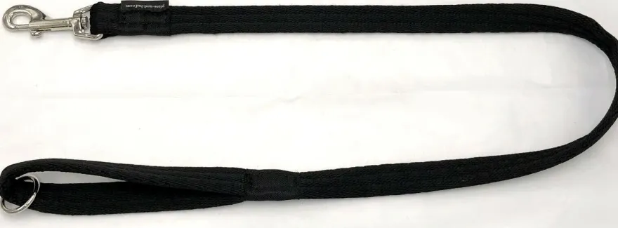 Hundeleine Führleine SuperSoft mit Handschlaufe für mittlere und große Hunde