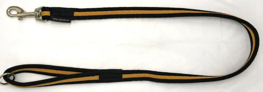 Hundeleine Führleine SuperSoft mit Handschlaufe für mittlere und große Hunde