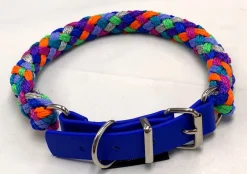Hundeleine + Hundehalsband Florida Führleine 1-3m mit Hs und Hundehalsband S-XL