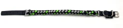 Hundeleine + Hundehalsband Vegas Führleine 1-3m mit Hs und Hundehalsband S-XL