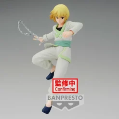 Hunter X Hunter Vibration Sterne Curarpikt Figur 15cm