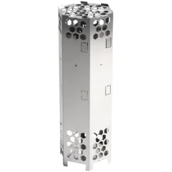 HUUM HIVE Mini Saunaofen 9 kW finnischer Saunaofen Standofen inkl. Air-Tunnel
