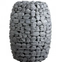HUUM HIVE 18 Saunaofen 18 kW finnischer Saunaofen Standofen inkl. Air-Tunnel