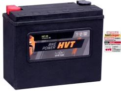 HVT-06 12V-23Ah 350A EN SLA-Technologie Harley-Davidson-Motorradbatterie