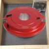 HW/ HM-Wechselplatten-Multi-Viertelstabfräser Set 120x20x30 Z 2 versch. Radien GUHDO