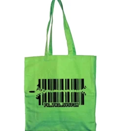 Hybris Fuck The System Tote Bag SH-4-15235-H23-4