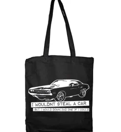 Hybris I Wouldn T Steal A Car Tote Bag SH-4-15350-H15-15