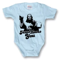 Hybris Kinder Jesus Loves You Body SH-13-10664-Poly