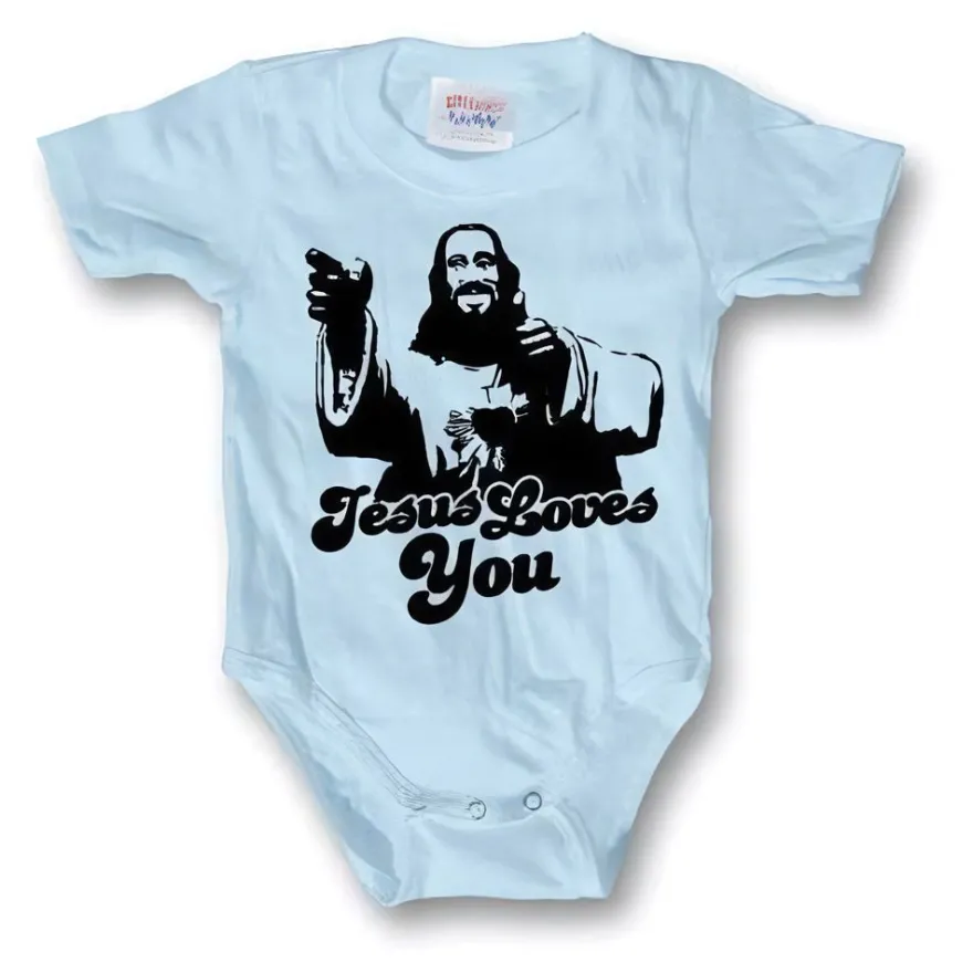 Hybris Kinder Jesus Loves You Body SH-13-10664-Poly