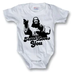 Hybris Kinder Jesus Loves You Body SH-13-10664-Poly