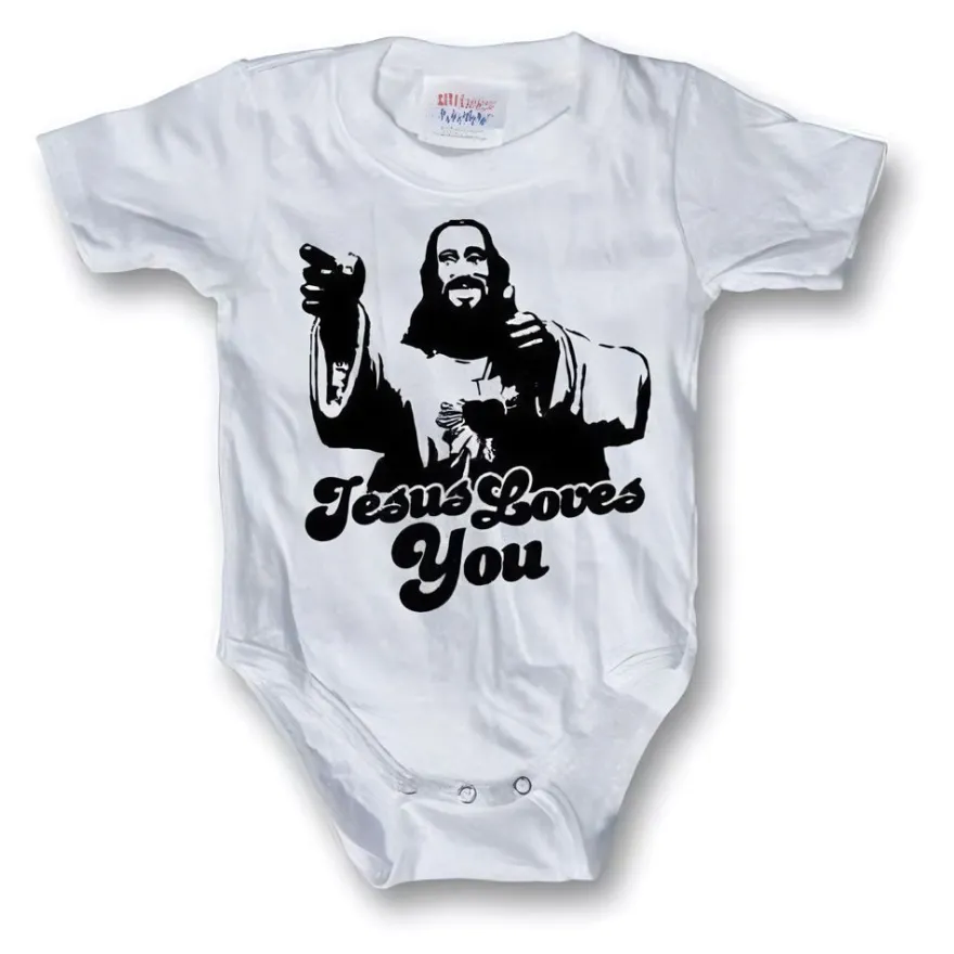Hybris Kinder Jesus Loves You Body SH-13-10664-Poly