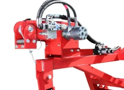 Hydraulische Seilwinde HAW1700 Funk für Holzspalter Rückwagen Rückezange usw.