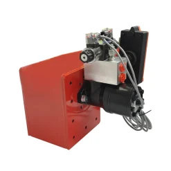 Hydraulische Seilwinde HAW1700 Funk für Holzspalter Rückwagen Rückezange usw.