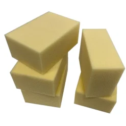 Hydroschwamm Fliesenschwamm 5x Handschwamm Putzschwamm Fugenschwamm 16x11cm KH