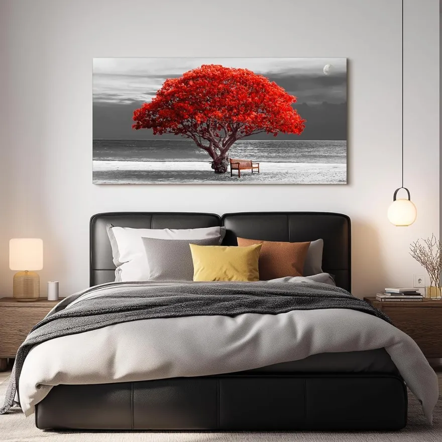 hyidecorart Leinwandbild