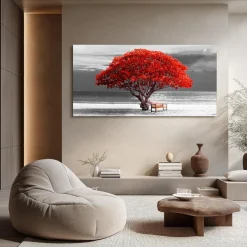 hyidecorart Leinwandbild