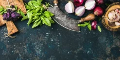 Hymor spanischer Knoblauch 16 Knollen Lila Knoblauch Ajo Morado aus Las Pedroneras
