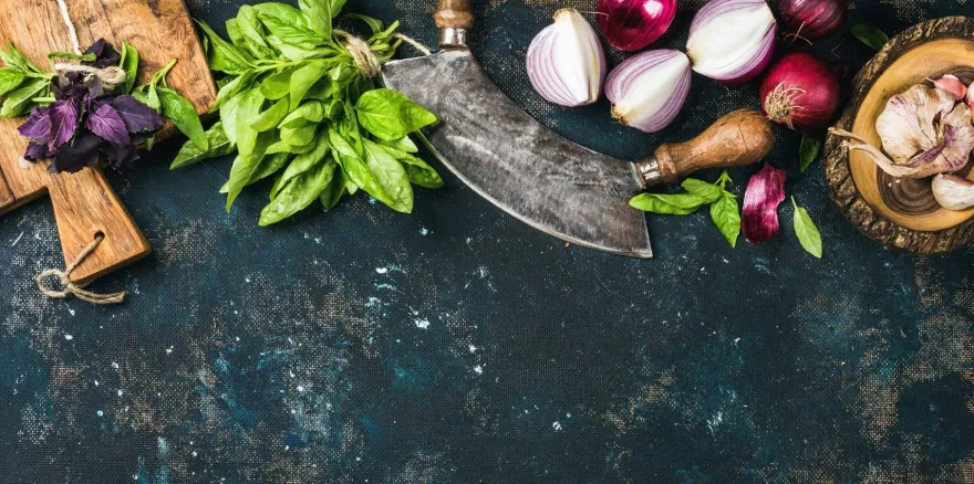 Hymor spanischer Knoblauch 16 Knollen Lila Knoblauch Ajo Morado aus Las Pedroneras