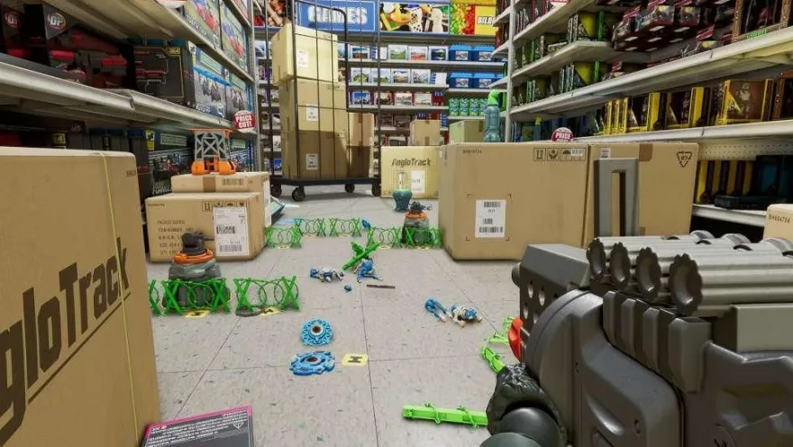 Hypercharge: Unboxed – Steam Account