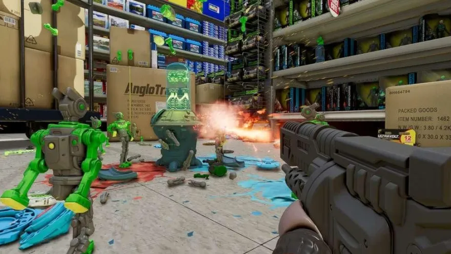 Hypercharge: Unboxed – Steam Account