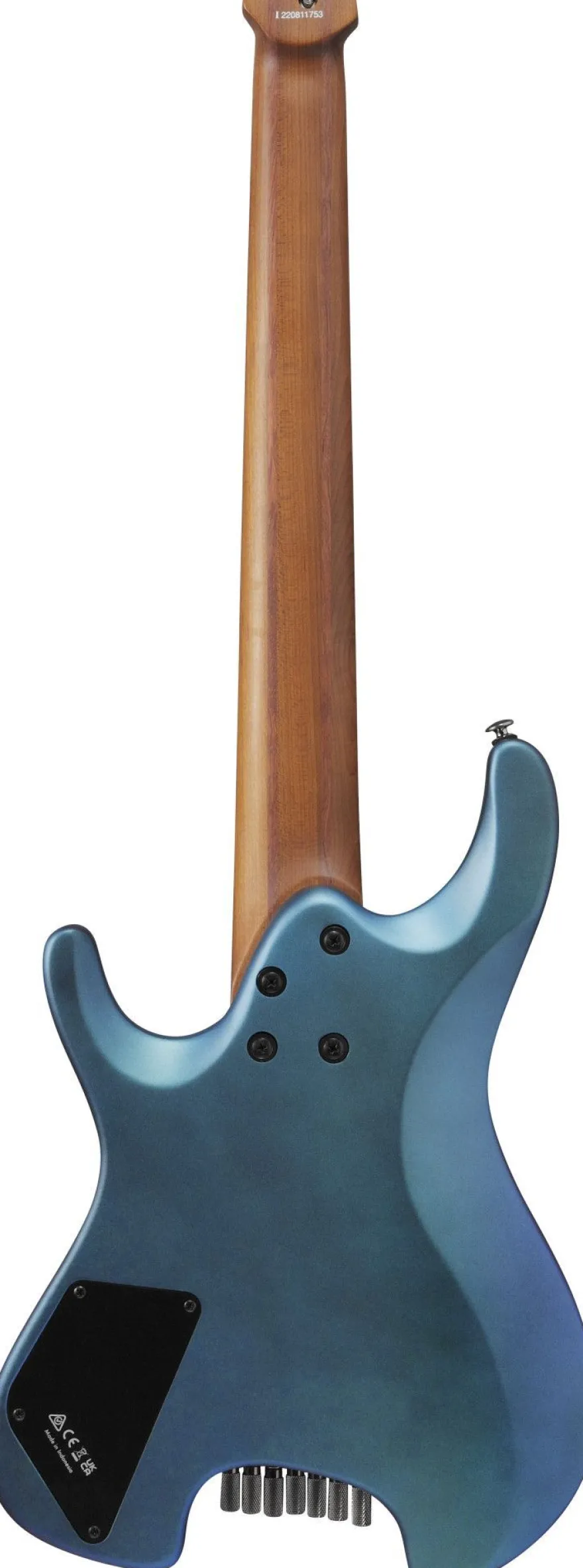 Ibanez Q547-BMM 7-String