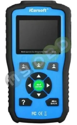 iCarsoft FD v1 Profi Diagnose für Ford Holden ABS Airbag Motor Getriebe Service