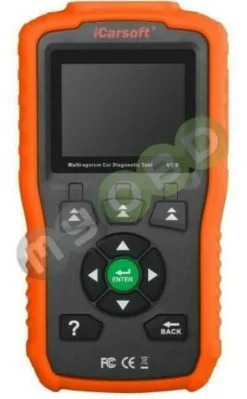 iCarsoft FD v1 Profi Diagnose für Ford Holden ABS Airbag Motor Getriebe Service