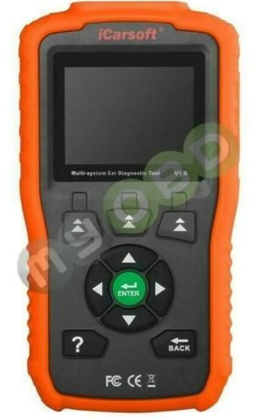 iCarsoft FD v1 Profi Diagnose für Ford Holden ABS Airbag Motor Getriebe Service