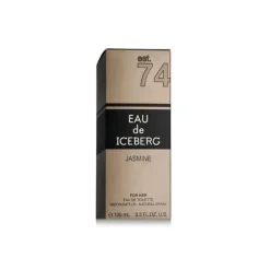 Iceberg Eau de Iceberg Jasmine Eau de Toilette für Frauen 100 ml
