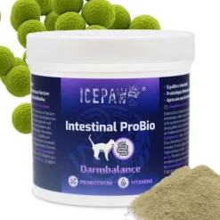 ICEPAW Intestinal ProBio Cat 90g Darmkur Katze