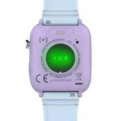 Ice-Watch Smartwatch für Kinder ICE Smart 3.0 Junior Find My Lila/Blau 024550