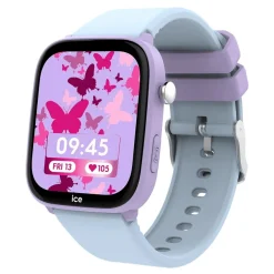 Ice-Watch Smartwatch für Kinder ICE Smart 3.0 Junior Find My Lila/Blau 024550