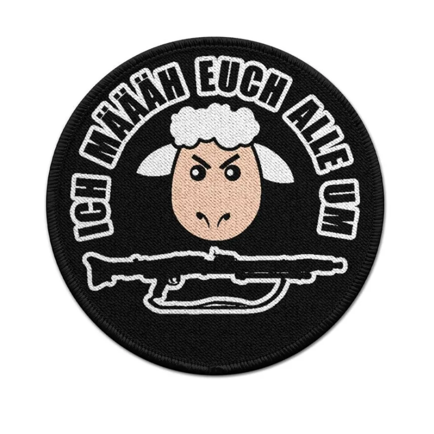 Ich MÄÄÄH euch alle um Patch #33622