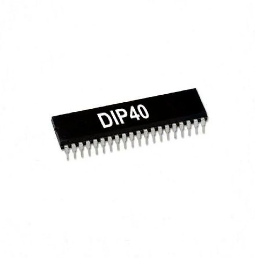 ICL7107 CPL, A/ D-Wandler 3½-stellig für LED-Anzeigen, Intersil, 1St.