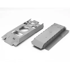 ICM - Bergepanther mit Pz. Kpfw. IV Turm - 1:35 - 423 Teile