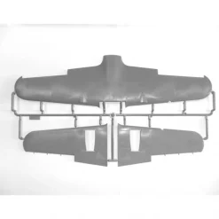 ICM - Do 17Z-2 - WWII German Bomber - 1:48 - 245 Teile