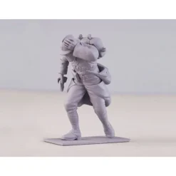 ICM - French Infantry in Gas Masks (1916) - 1:35 - 4 Figuren
