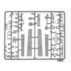ICM - Ju 88A-11 - WWII German Bomber - 1:48 - 226 Teile